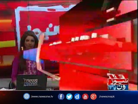 PM Nawaz Sharif chaired a high level meeting in Sehwan