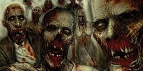 Apocalipse Zumbi  - Fim da  Raça Humana em 100 Dias