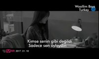 Joo Chan  & So Yoon -  No One Like You [Türkçe Altyazı-Turkish Sub.]