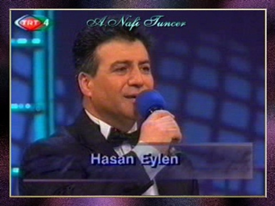 Hasan EYLEN - Kurumuş Topraklar Gibiyim (Yağmur Duası)