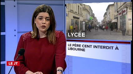 L'édition de la mi journée - Vendredi 17 Février