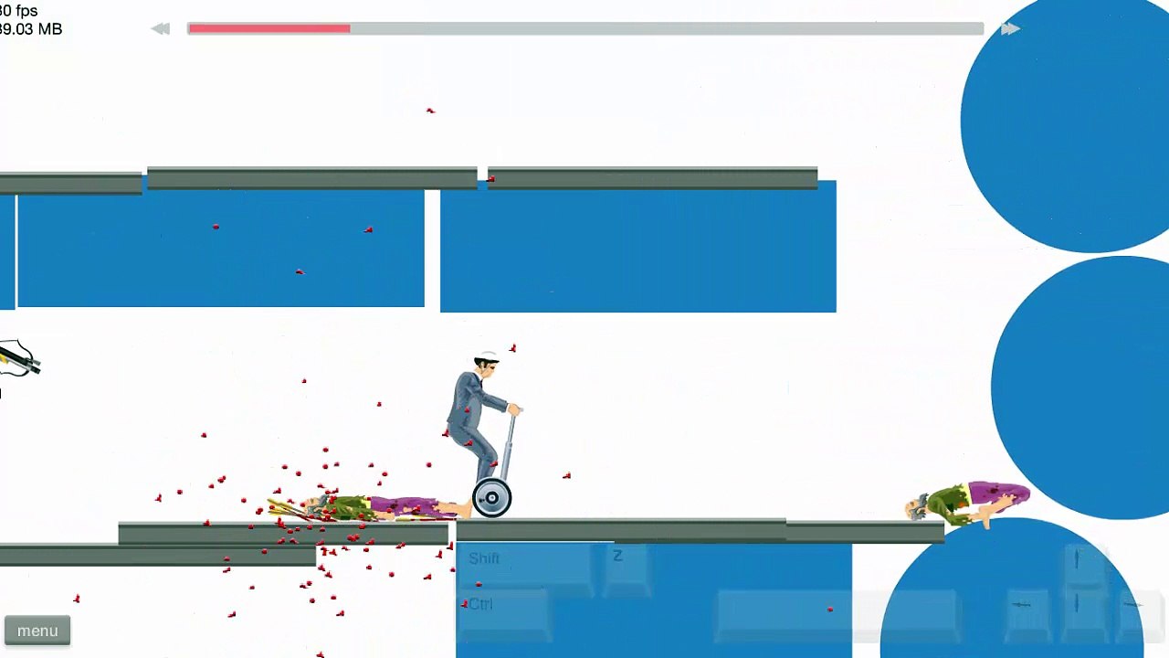 Happy Wheels #1