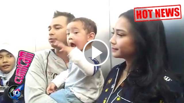 Kado Ultah dari Gigi Bikin Raffi Sedih - Cumicam 17 Februari 2017