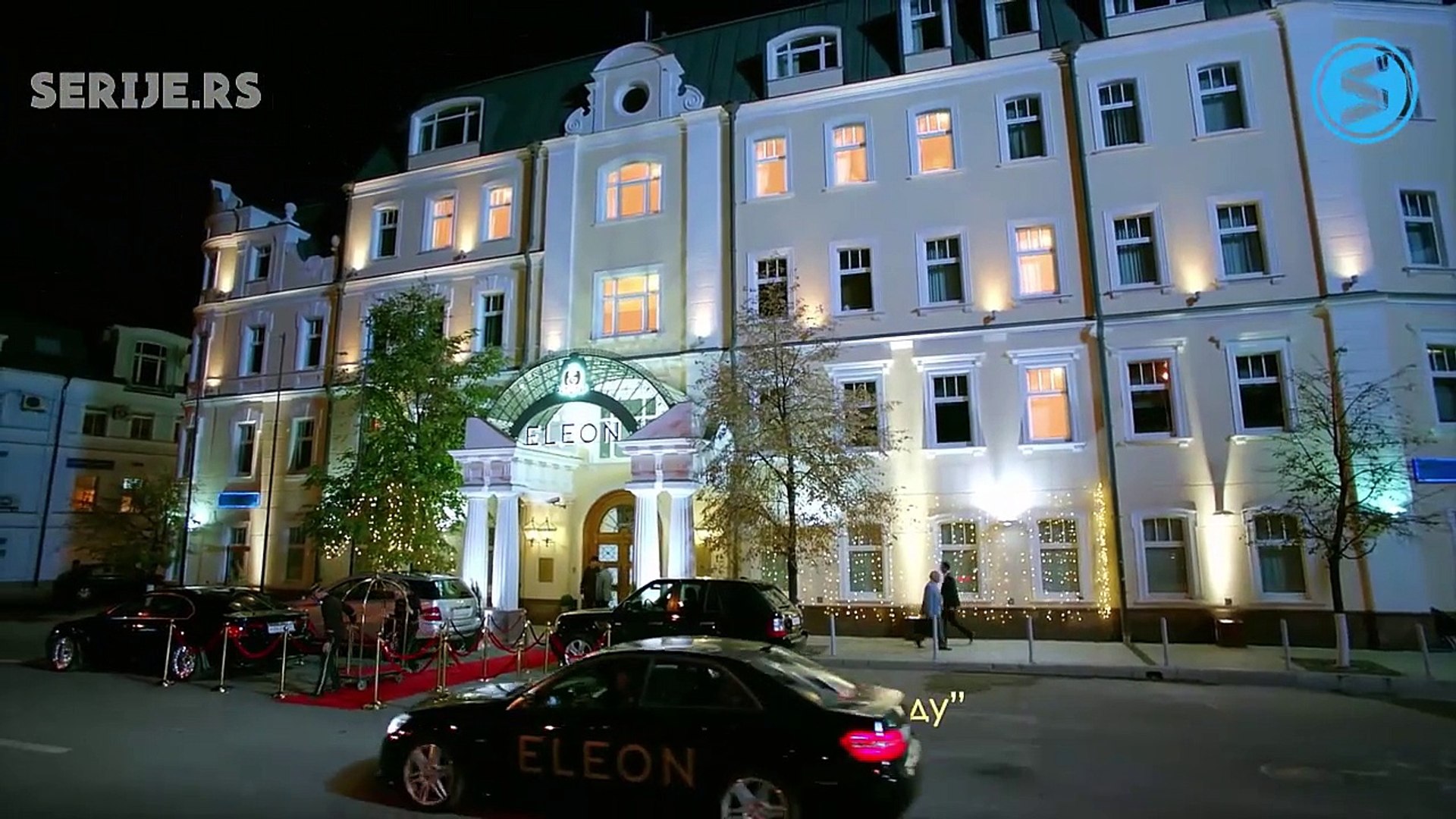 Hotel Eleon Prva Srpska Televizija