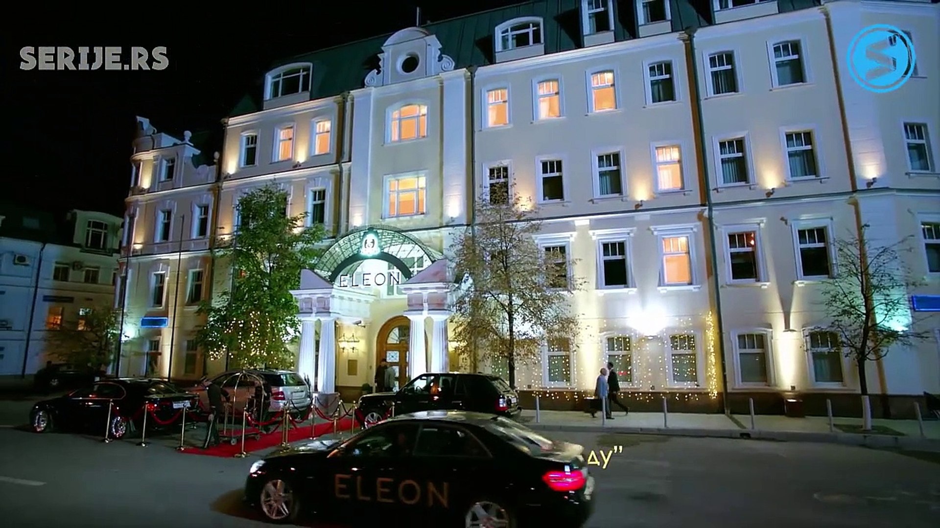 ⁣Serija: Hotel Eleon Sezona 1 - Serija 1
