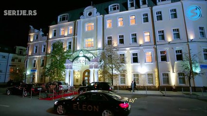 Serija: Hotel Eleon Sezona 1 - Serija 1