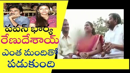 Roja Sensational Comments on Renudesai & Pawan Kalyan