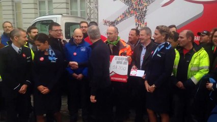 La communauté aéroportuaire tire la sonnette d'alarme auprès de responsables politiques