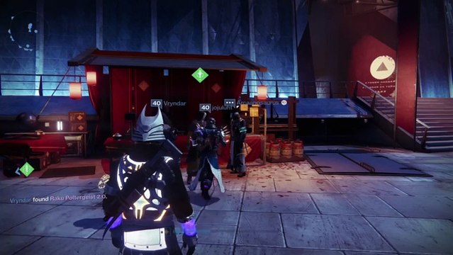 Desteny Rise of Iron мир где есть космос и любовь! (417)