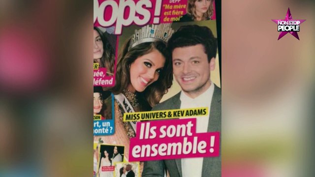 Kev Adams : en couple avec Iris Mittenaere ? Il répond avec humour sur Twitter