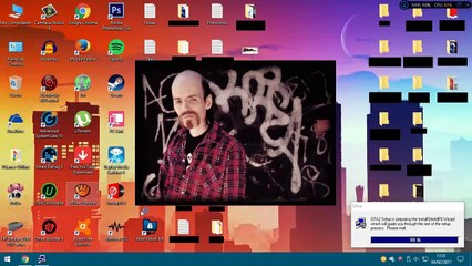 INVESTIGANDO SITE MISTERIOSO E BIZARRO DA ROCKSTAR! (Marlon XGamer)