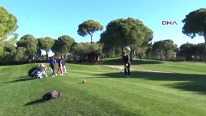 Türkiye Golf Turu'nun 2'nci Ayağı Başladı