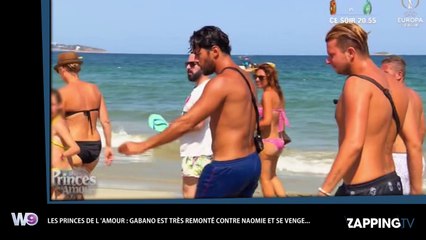 LPDLA4 : Naomi séductrice, elle se fait remonter les bretelles par Gabano (Vidéo)