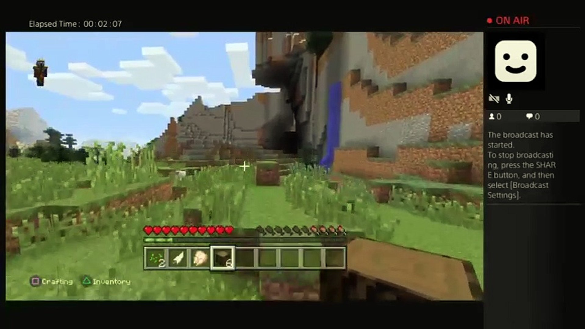 Minecraft survival multiplayer EP.1 (17)