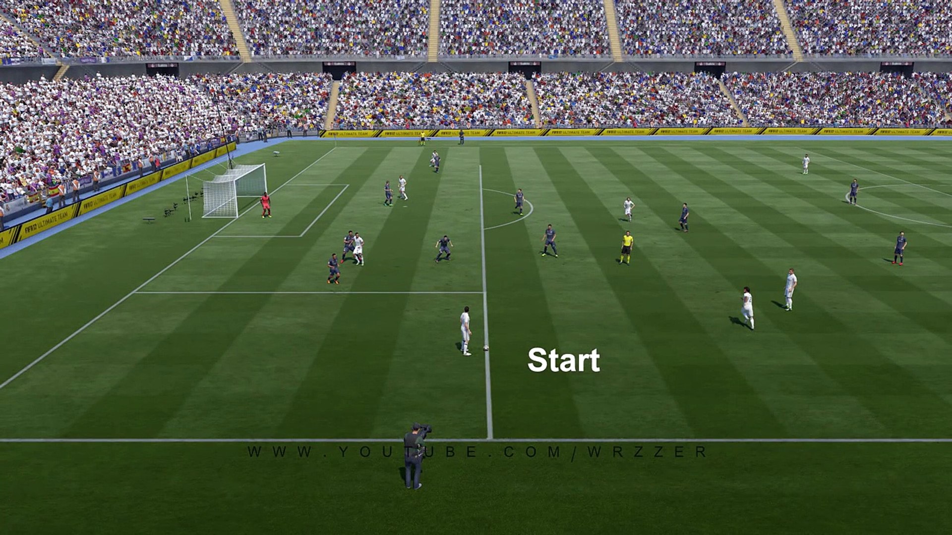 ⁣NEW FIFA 17 Speed Test _ Fastest Players In FIFA