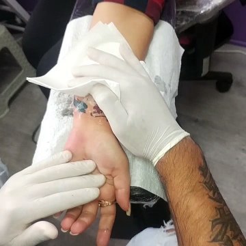 Sakarya Serdıvan Dövmeci Barış Yüksek