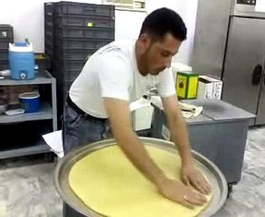 الشيف ابو المجد وحلاوة الجبن