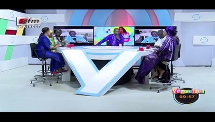 RUBRIQUE GUEUM GUEUM du 17 Février 2017 avec MARIANNE SIVA dans Yeewu Leen