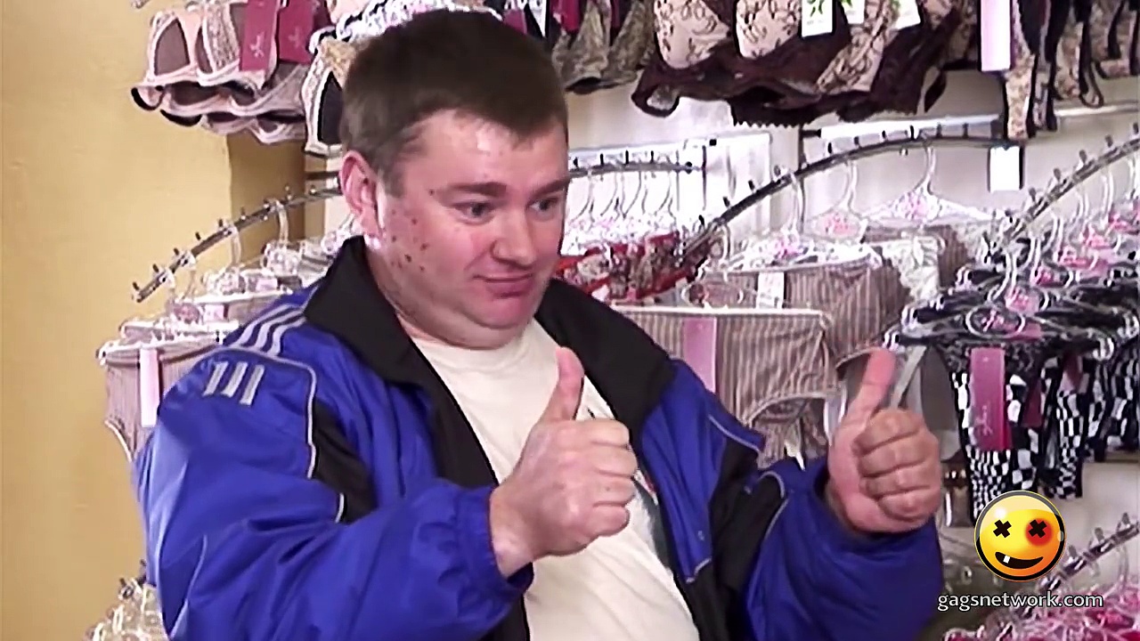 Does This Lingerie Look Good- Prank - Naked and Funny