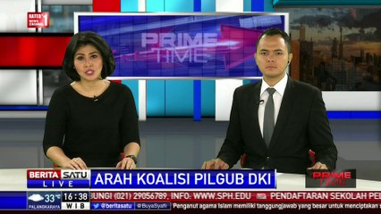 Demokrat Masih Berunding untuk Koalisi pada Pilkada Putaran Kedua