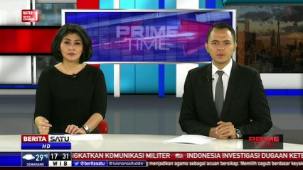 Perbandingan Partisipasi Pemilih di DKI Jakarta Tahun 2012 dan 2017