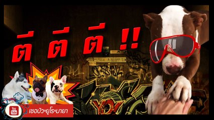 เชอบัว ยูโร มายา ตอนที่ 112  ตี  ตี  ตี!!!