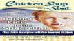 [PDF] Chicken Soup for the Soul: Raising Kids on the Spectrum: 101 Inspirational Stories for