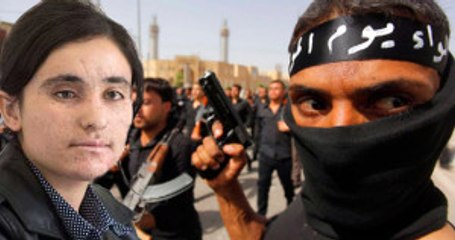 DEAŞ'ın Elinden Kurtulan Kızın Kan Donduran Hikayesi: 40 Kişi Topluca Tecavüz Etmiş