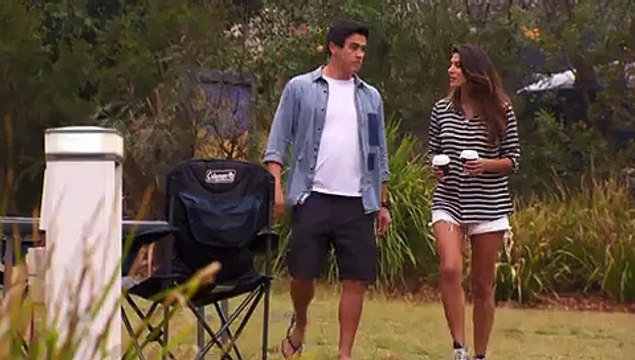 Ash has lost his mind without Billie and is unsure how to live without her Home And Away