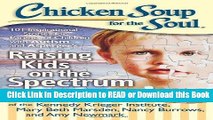Books Chicken Soup for the Soul: Raising Kids on the Spectrum: 101 Inspirational Stories for