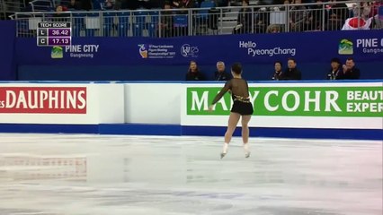 4CC Gabrielle DALEMAN SP