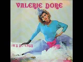 Valerie Dore -_- On the run