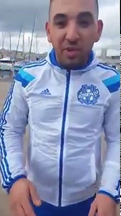 OM: Le supporter le plus fou du monde !