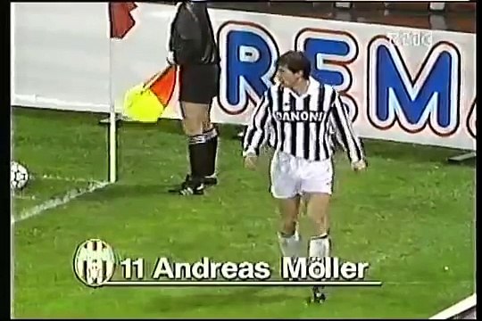 20.10.1993 - 1993-1994 UEFA Cup 2nd Round 1st Leg Kongsvinger IL 1-1 Juventus