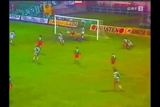 29.09.1993 - 1993-1994 UEFA Cup Winners' Cup 1st Round 2nd Leg Ferencvarosi TC 1-2 FC Tirol Innsbruck