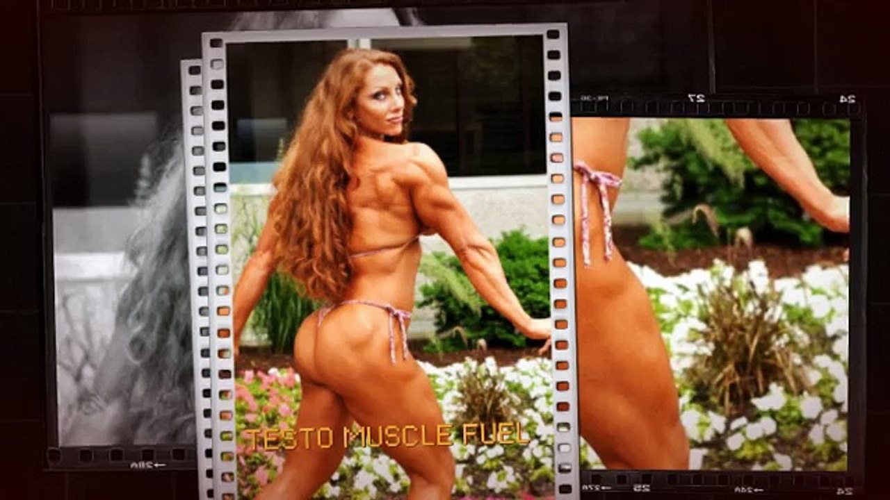 Testo Muscle Fuel