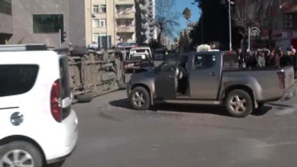 Engelli Öğrencileri Taşıyan Servis Kamyonetle Çarpıştı: 9 Yaralı