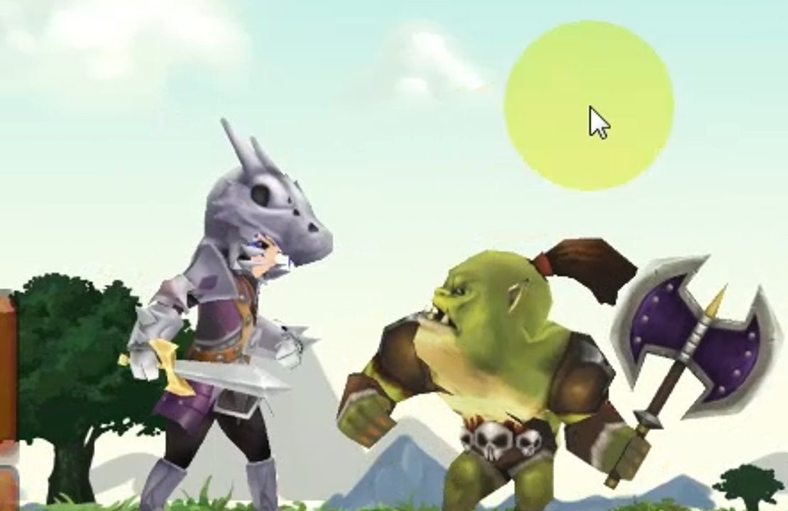 Aula02 Action 2d com Unity