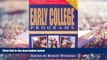 Audiobook  Early College Programs For Kindle