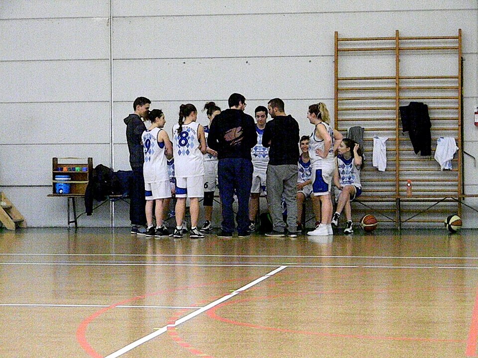 ASI Seniors Féminines - Vougy AS 20 mars 2016