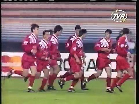 07.12.1994 - 1994-1995 UEFA Champions League Group C Matchday 6 HNK Hajduk Split 1-4 Steaua Bükreş