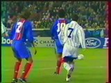 02.11.1994 - 1994-1995 UEFA Champions League Group B Matchday 4 Paris Saint-Germain 1-0 Dinamo Kiev