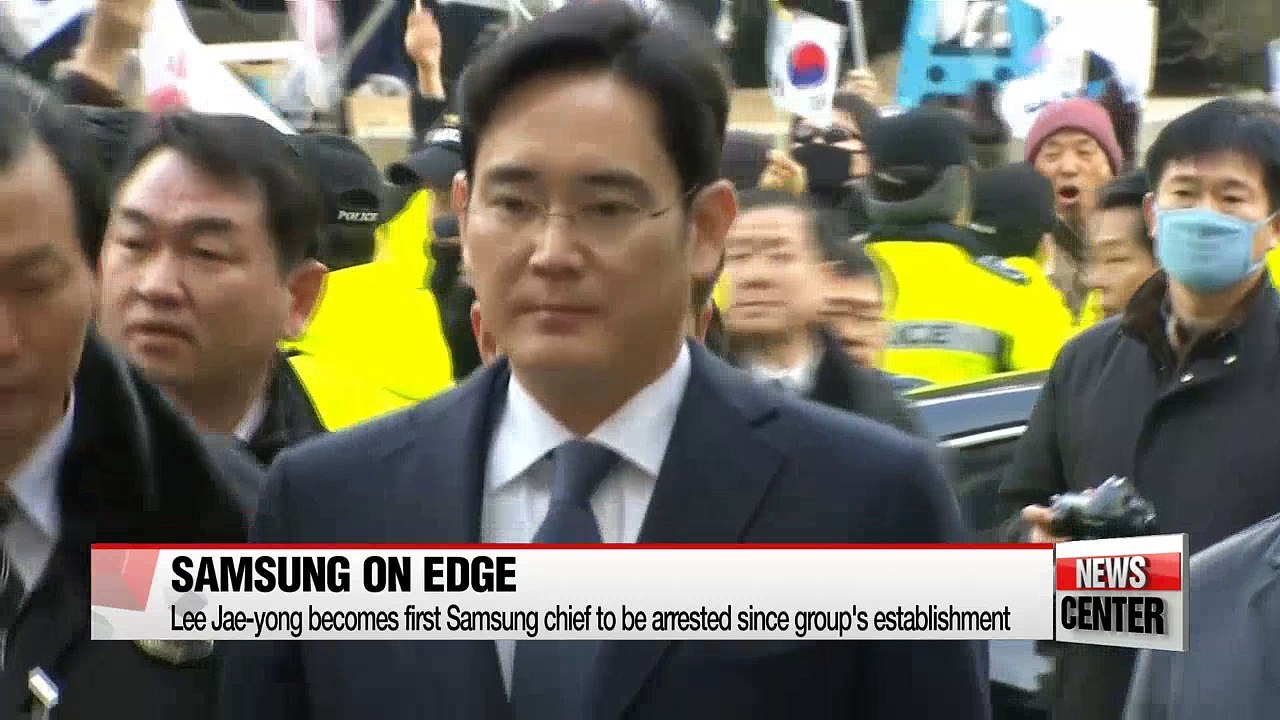 With Samsung heir apparent in detention, independent counsel vows strident investigation
