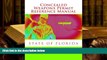 Epub  Concealed Weapons Permit Reference Manual:  State of Florida Pre Order