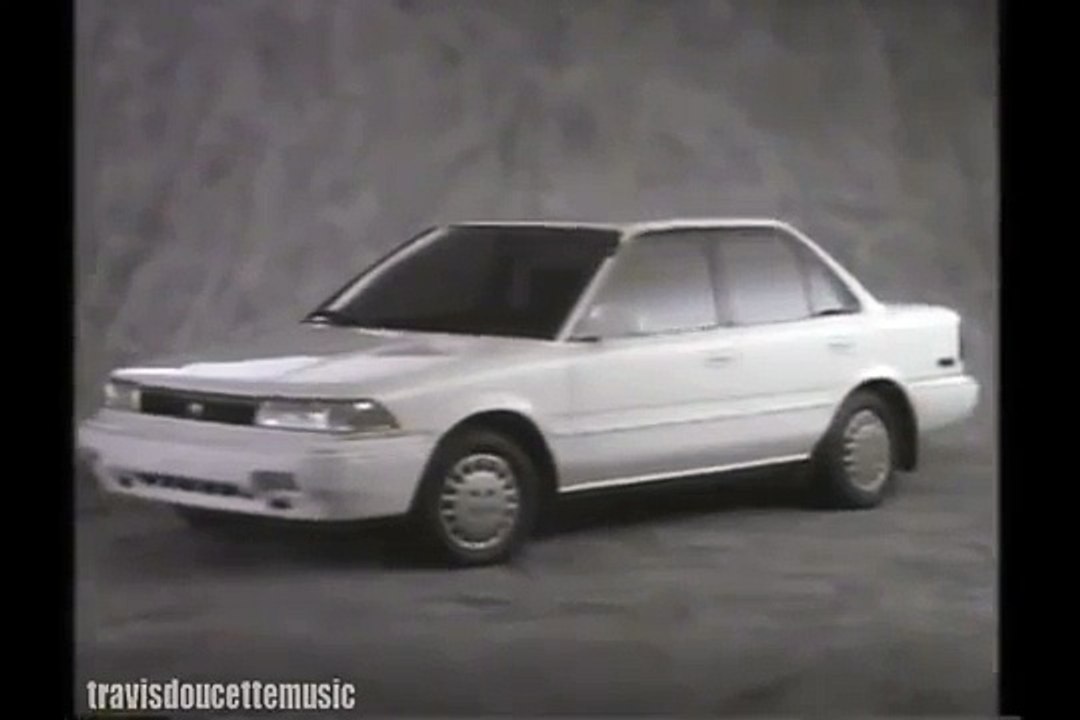 Toyota Corolla and the Simpsons
