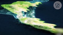 Grace à des recherches approfondies, des scientifiques ont démontré l’existence d’un septieme continent : Zealandia