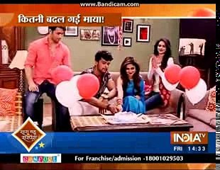 kitni badal gayi maya behadh latest news 17th feb 2017
