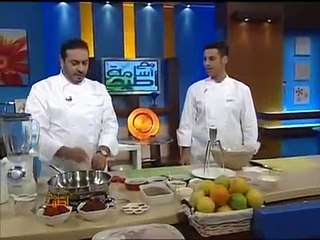شاورما الدجاج Chicken Shawerma الشيف أسامة