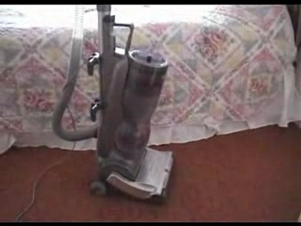 L'aspirateur Chewbacca...