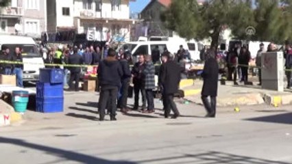Silahlı Saldırı: 2 Ölü